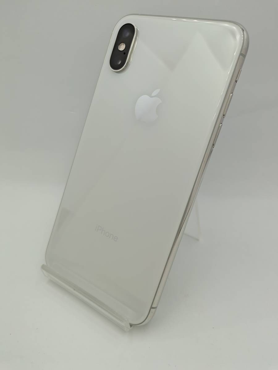 ヤフオク! - 【ジャンク】iPhone XS 512GB Silver 