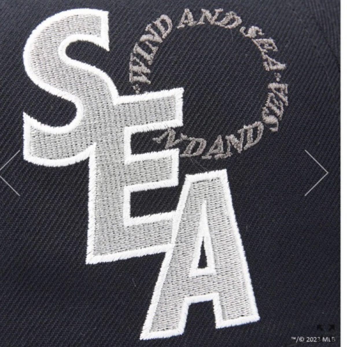 超歓迎 WIND AND SEA MLB x NEW ERA 7 3/8 キャップ - wikitest.esn-spain.org