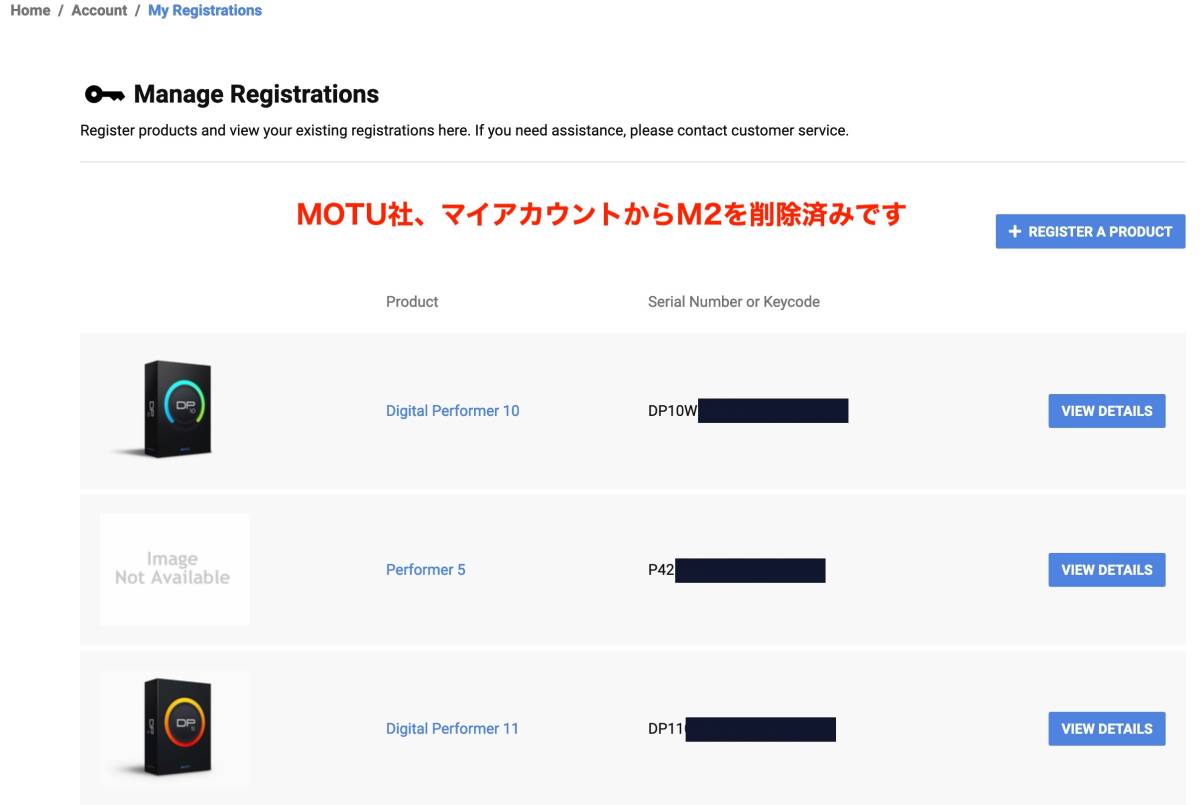 超 高音質 MOTU M2 Audio Interface USB Type-A to Type-C 欠品なし