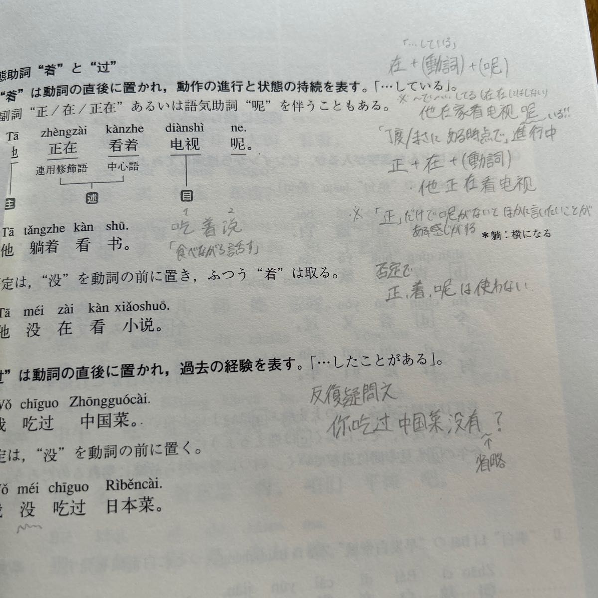 とっさのひとことで学ぶ中国語　初級編 （新版） 王柯／著　馮誼光／著　石原享一／著