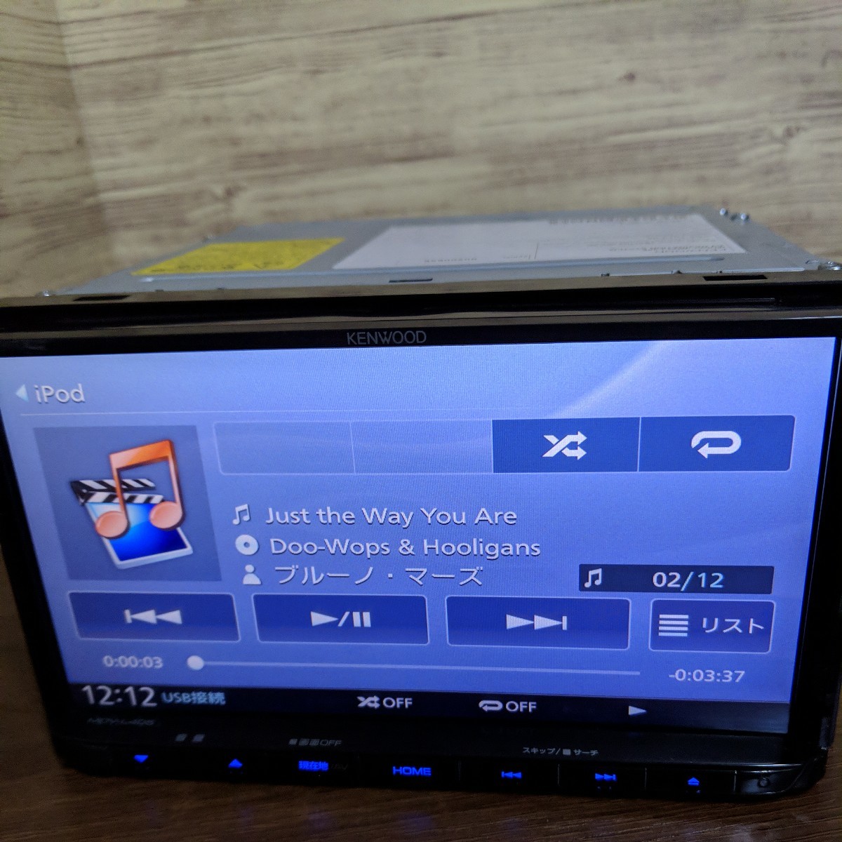 期間限定特別価格 KENWOOD MDV-l405 彩速ナビ lacasadelasventanas.com