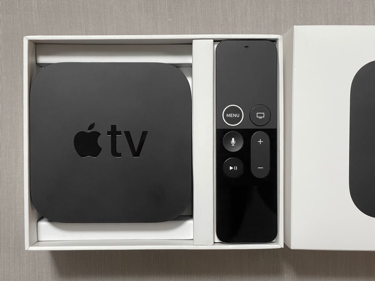 アップル アップル TV Apple TV 4K 64GB MP7P2J/A Yahoo!フリマ（旧）-