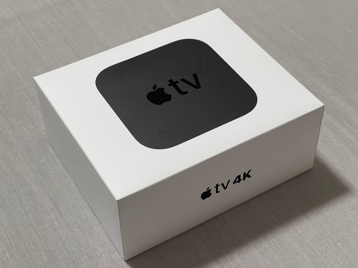 美品 Apple TV 4K 64GB 第1世代 MP7P2J/A 付属品完備 正規品 美品 Apple TV 4K 64GB 第1世代 MP7P2J/A 付属品完備 正規品