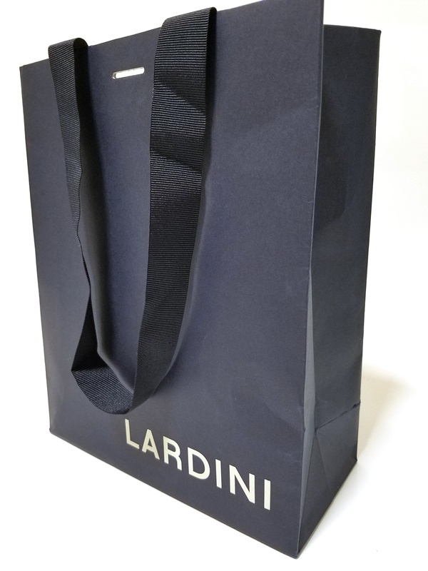 本物新品イタリアブランドの雄LARDINI ラルディーニ【Ｌバックル】スエード製レザーベルト ブラック スーツ ジャケットスタイルに - 6