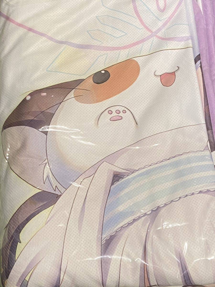 ましろ色シンフォニー みう&紗凪&アンジェ BIGサマーブランケット 新品