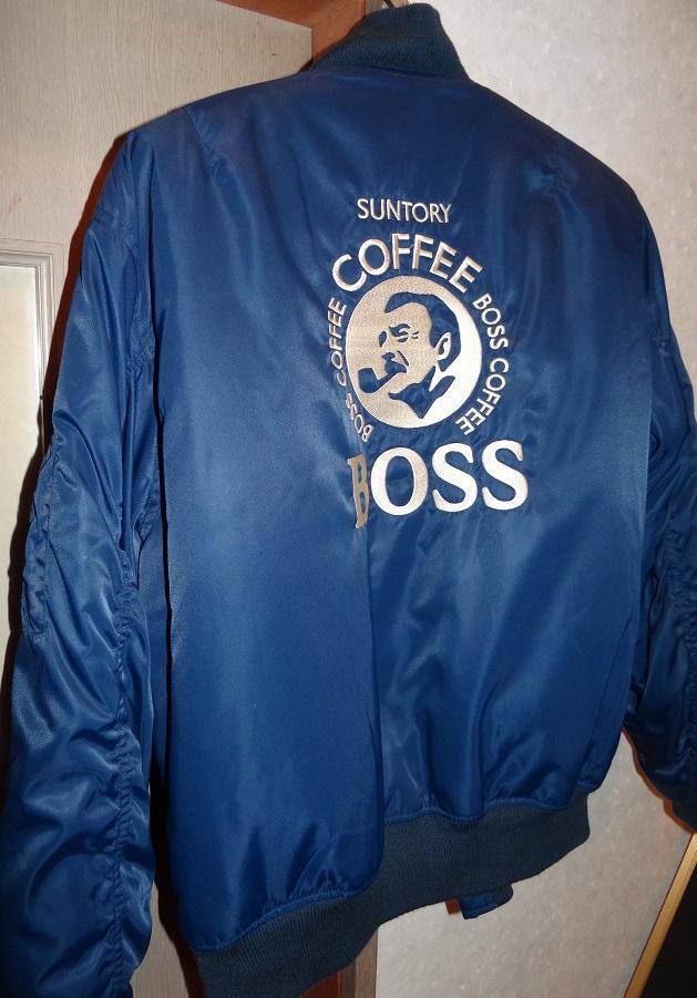 アンティークファッション 古着 BOSSジャン 景品 非売品