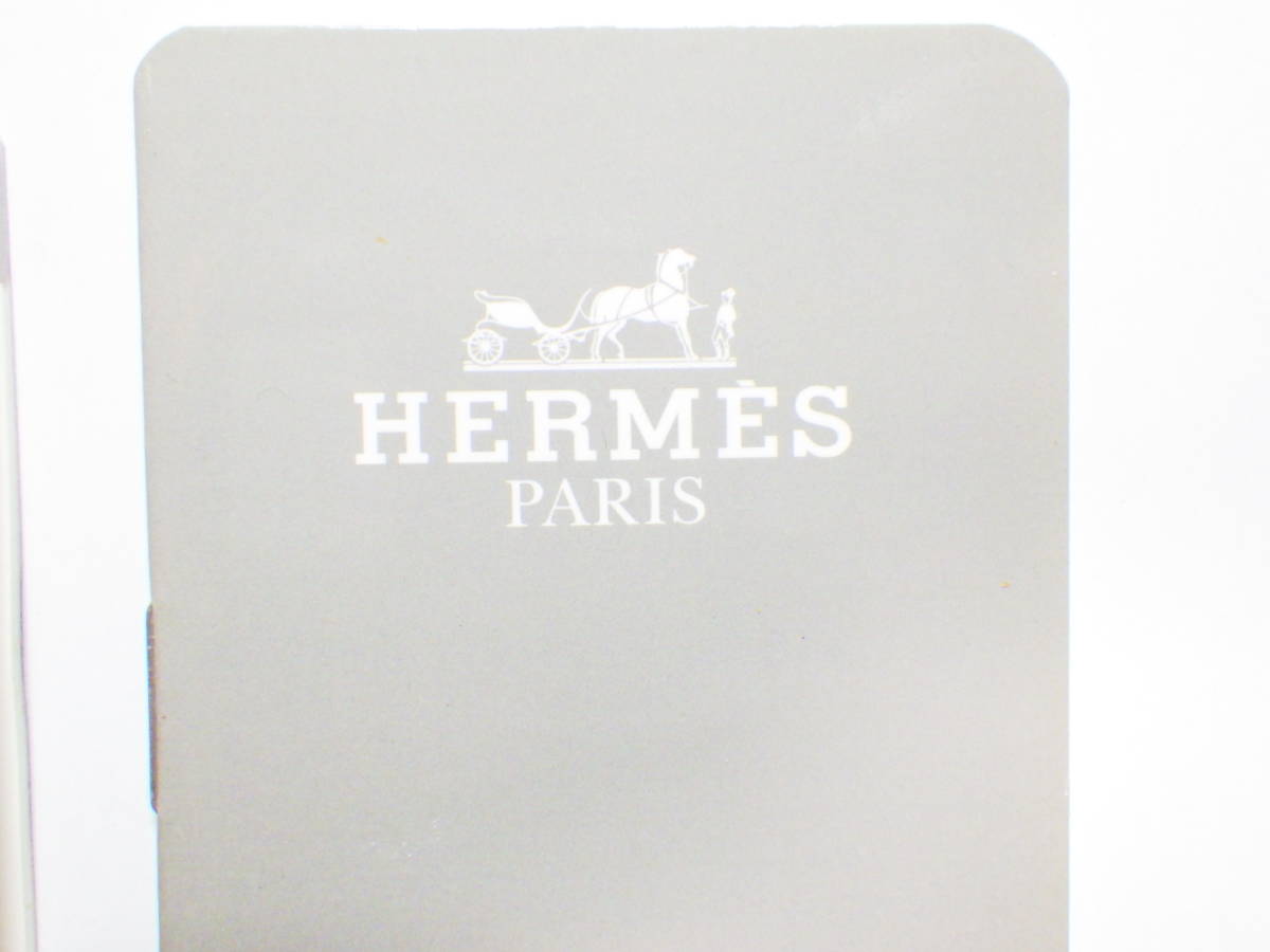 HERMES エルメス 古い小冊子 ４点　№454_画像2