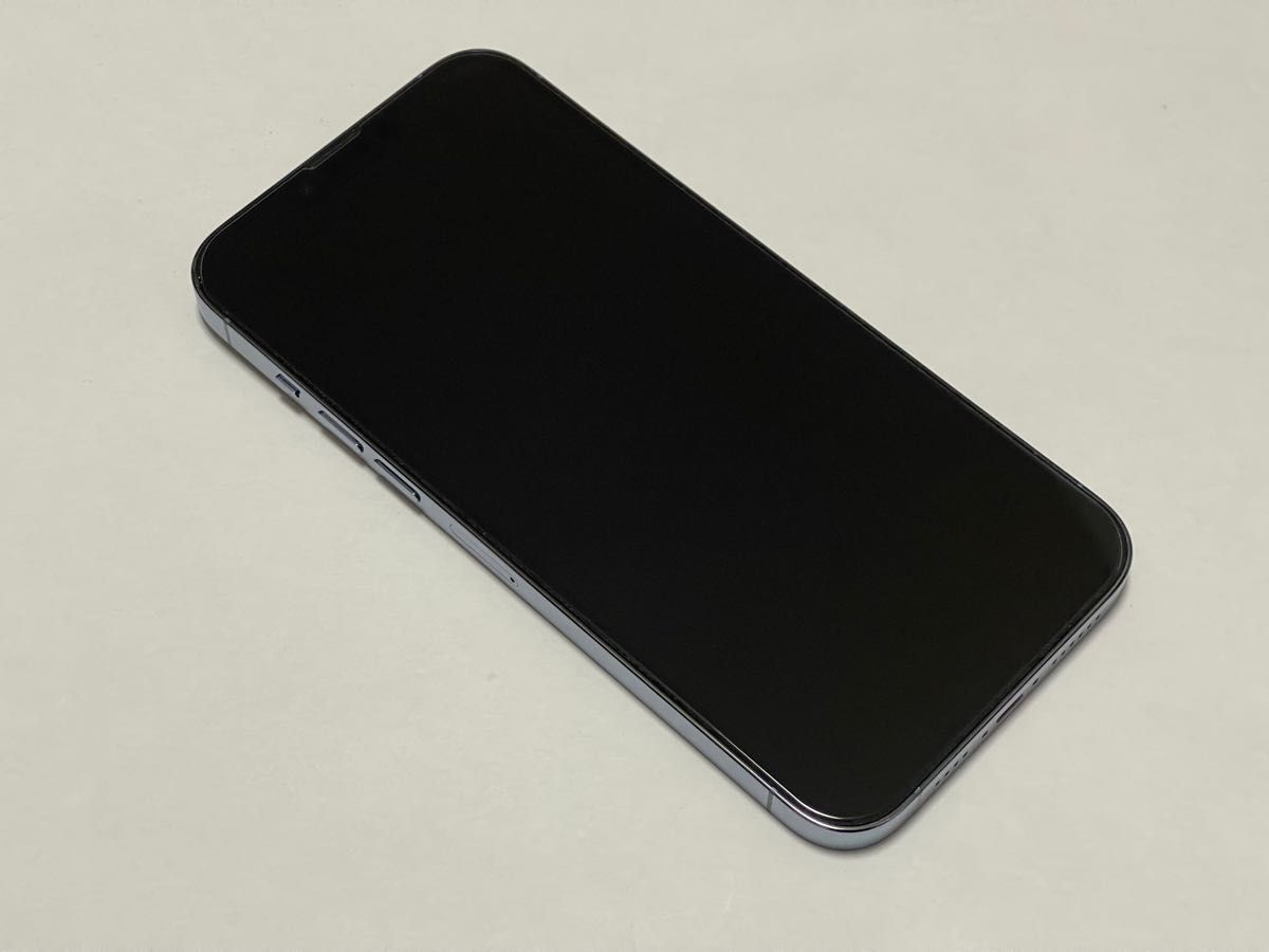 新品同様【台湾版】iPhone 13 Pro Max 1TB SIMフリー シエラ 新品同様【台湾版】iPhone 13 Pro Max 1TB SIMフリー シエラ