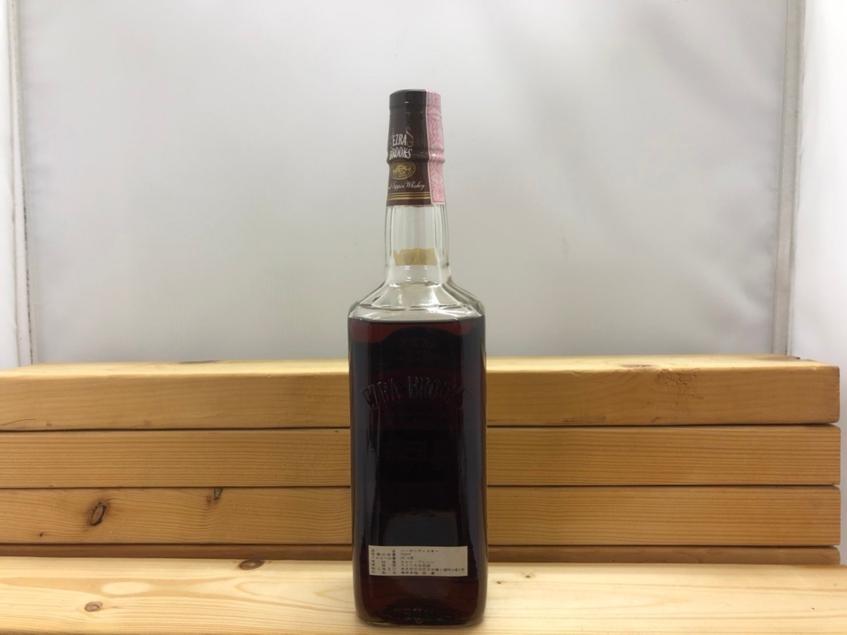 オールドエズラ15年 Old Ezra 特級 未開封 750ml 50.5% 超貴重 激