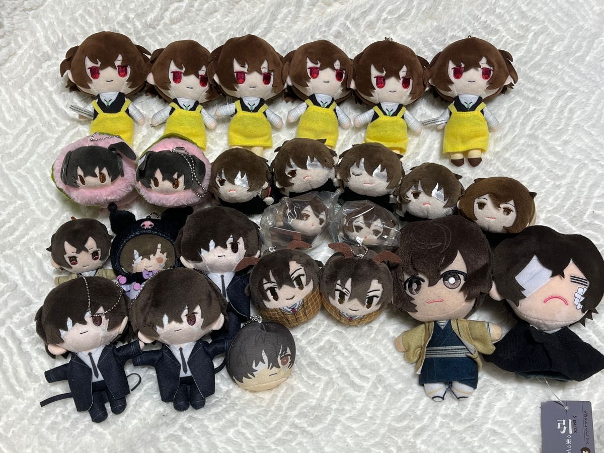 文スト 太宰治 ぬいぐるみ|Yahoo!フリマ(旧PayPayフリマ) 文スト 太宰治 ぬいぐるみ|Yahoo!フリマ(旧PayPayフリマ)