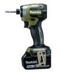 【予約中!】 マキタ makita 18V 充電式 インパクト ドライバ オリーブ TD173DRGXO BL1860B×2本 充電器 DC18RF ケース付 建築 建設 大工 工事 鳶 鳶職 本体 【予約中!】 マキタ makita 18V 充電式 インパクト ドライバ オリーブ TD173DRGXO BL1860B×2本 充電器 DC18RF ケース付 建築 建設 大工 工事 鳶 鳶職 本体
