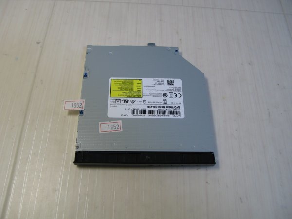 1853◆DELL Vostro 15 3558 DVDスーパーマルチ（薄型9.5ｍｍ）：SU-208_画像1