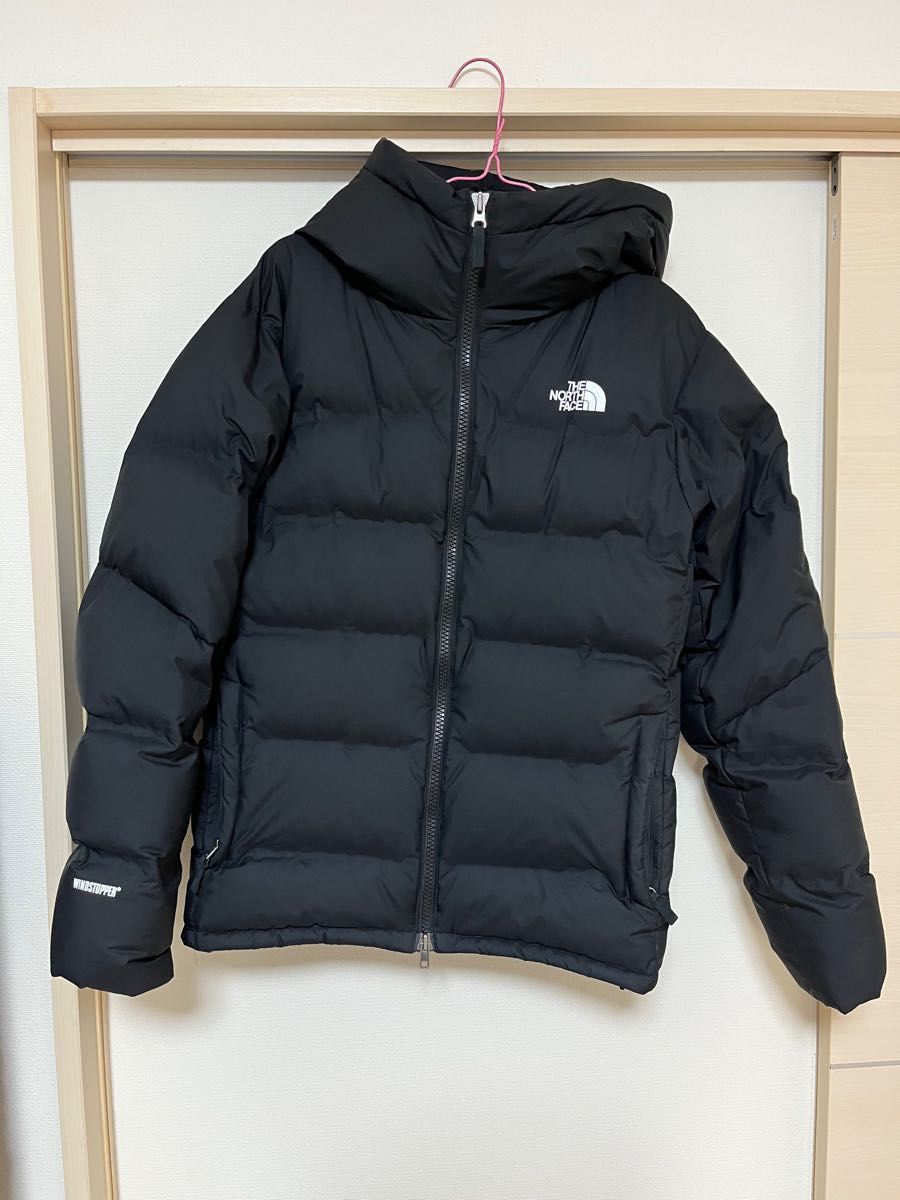 THE NORTH FACE】ビレイヤーパーカ ブラック Lサイズ Yahoo!フリマ（旧）-