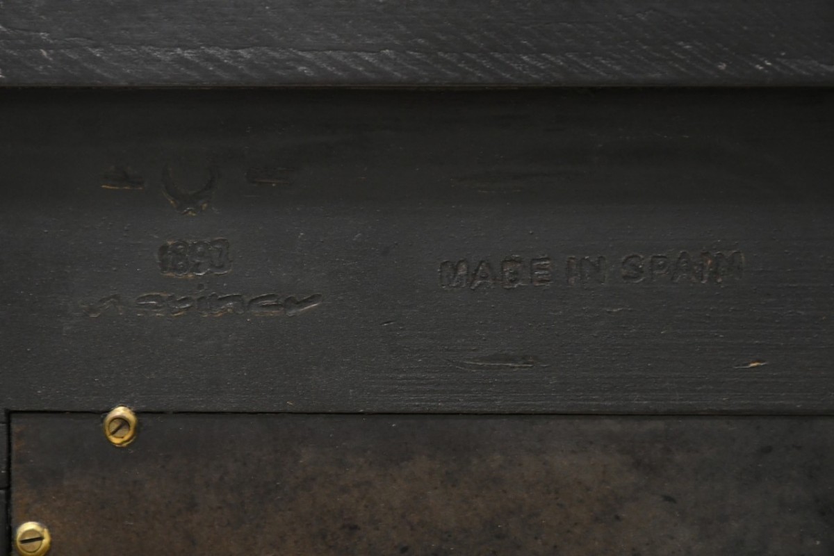 PB3CK39 スペイン最高峰 マリネール MARINER コンソールテーブル
