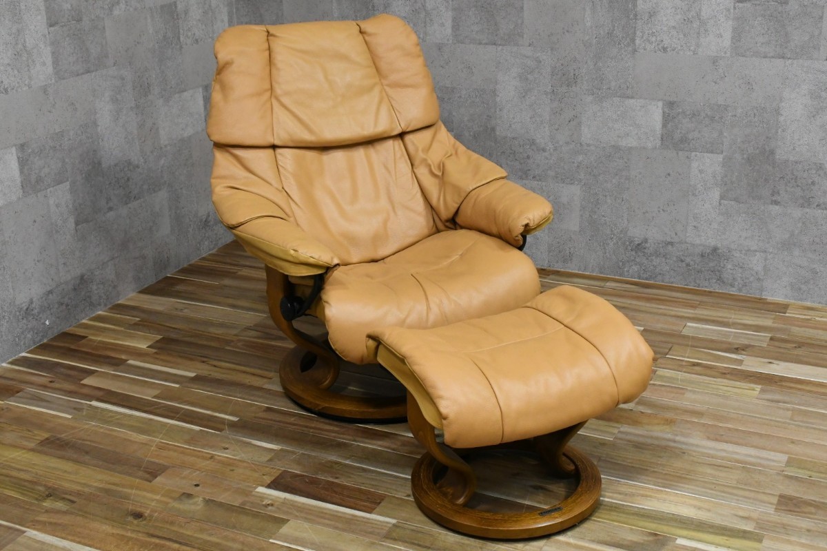 お得日本製】 EKORNES エコーネスストレスレスチェアモダンパーソナル