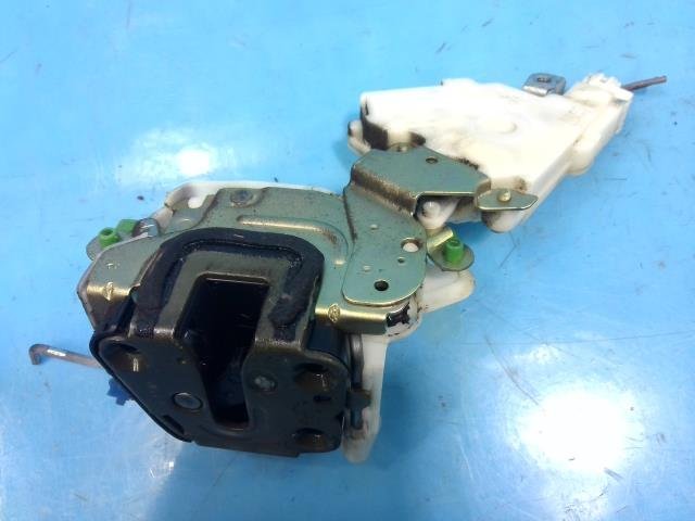  March E-FHK11 left front door lock solenoid 8055301U01L operation tested used 