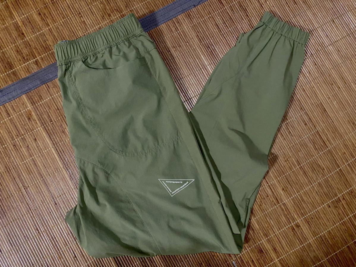 アトリエブルーボトル ハイカーズパンツ M atelierBluebottle Hiker's PANTS 山と道 TETON BROS