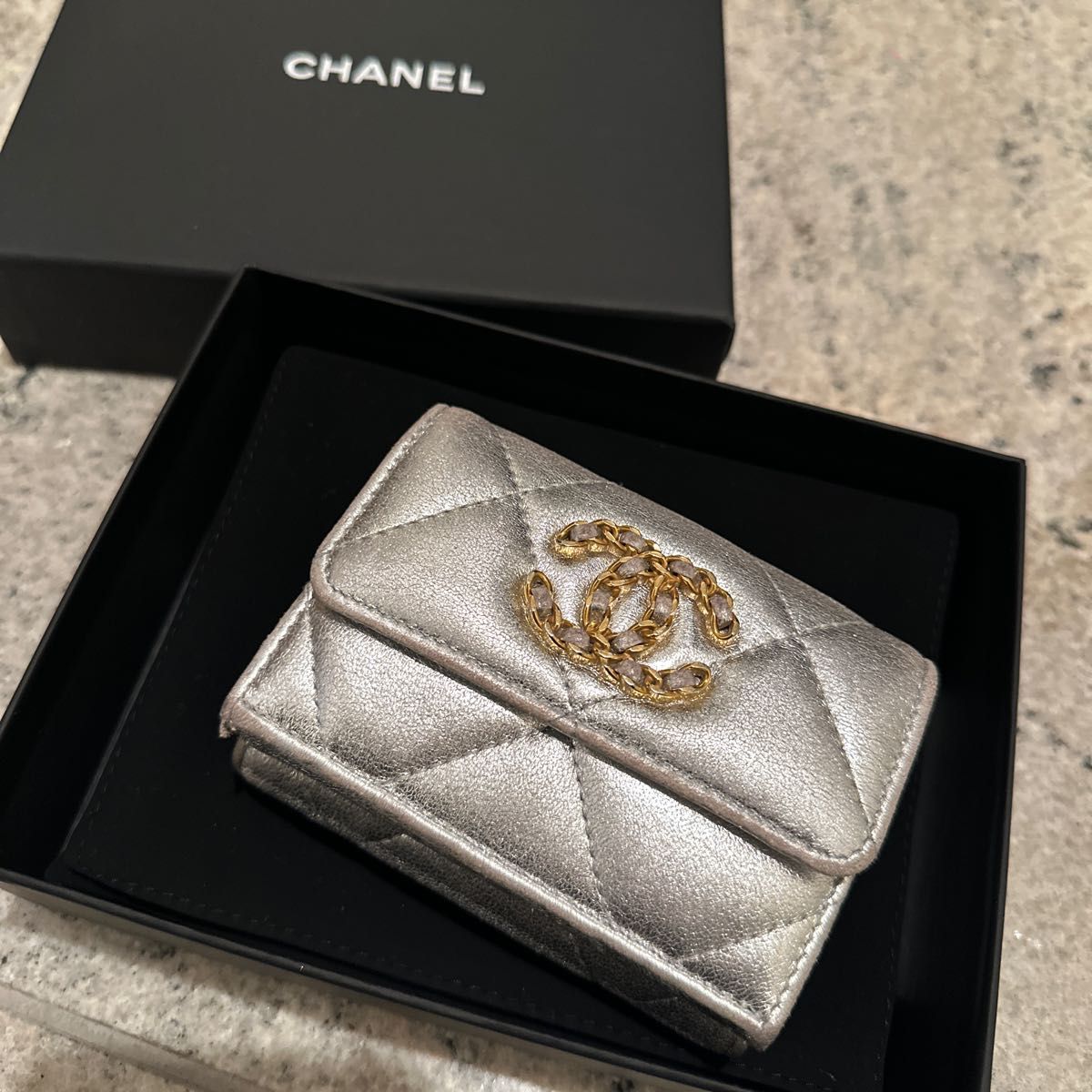 60％OFF CHANEL 【極美品】CHANELシャネルフィリグリーマトラッセ