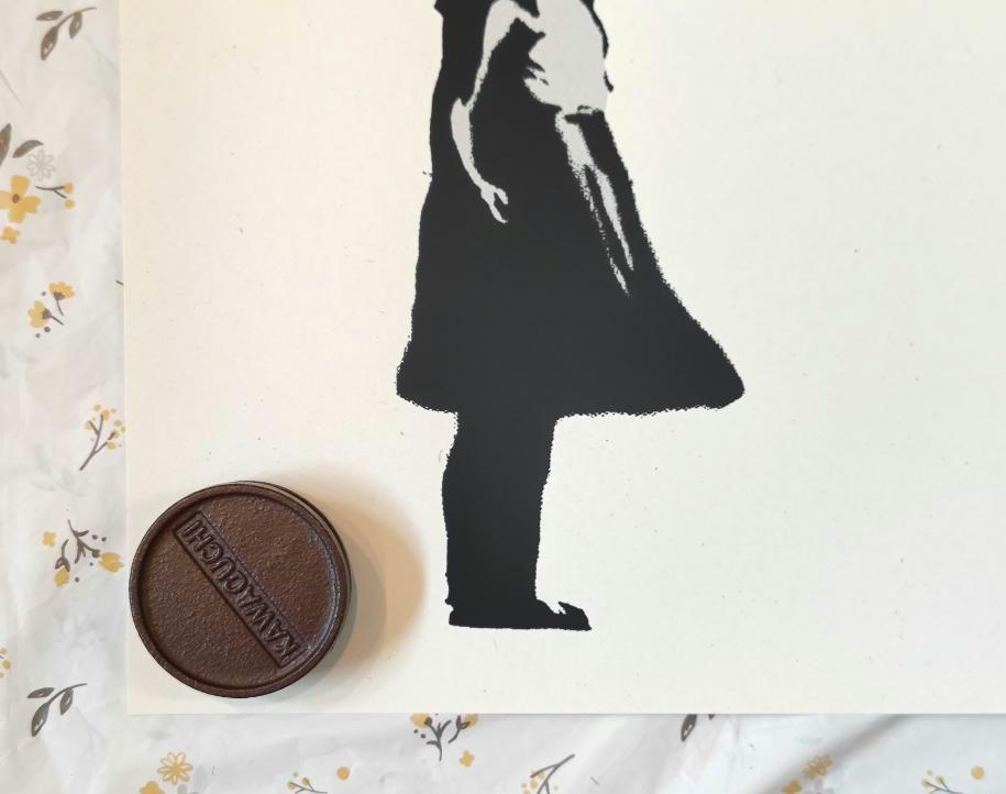 真作保証】 WCP バンクシー IN THE EVENT OF DIVORC | kingswayflats.co.uk