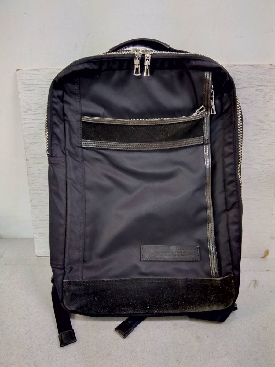 * б/у товар master-piece master-piece NO.01399 Density 2WAY сумка S рюкзак рюкзак Made in Japan