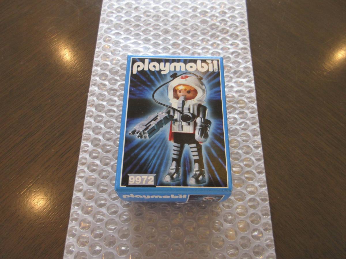 中古 プレイモービル ② 宇宙飛行士 9972 ／ 即決 未開封 Playmobil スペシャル アストロノーツの画像1