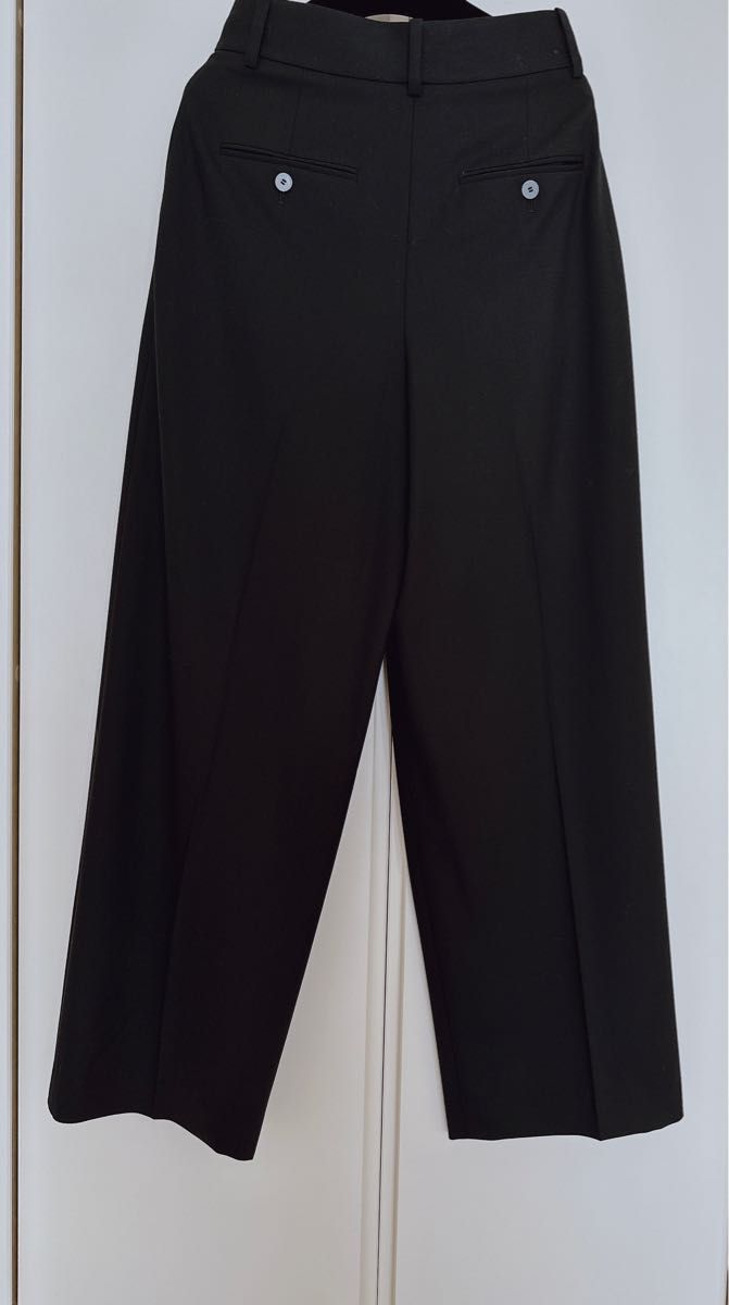 セオリーパンツTraceable Wool Pleat Trouser GH | www.mclegal.info