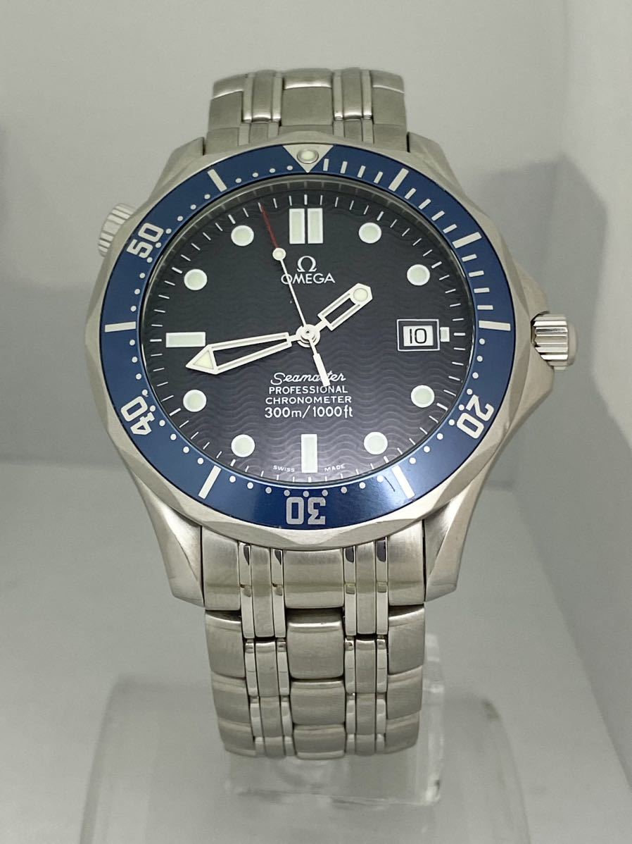 OMEGA オメガ シーマスター プロフェッショナル デイト 300M 2531.80 ...