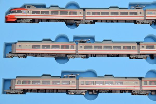 MICRO ACE マイクロエース A-8157 小田急 ロマンスカー 3100形・さよなら3100形NSE 11両セット /329018