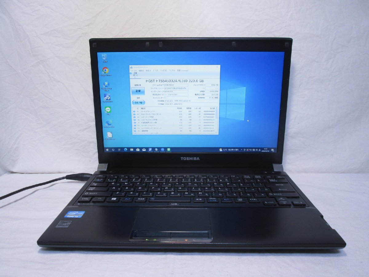 超特価sale開催】 東芝 dynabook [84775] 保証付 Wi-Fi Office USB3.0