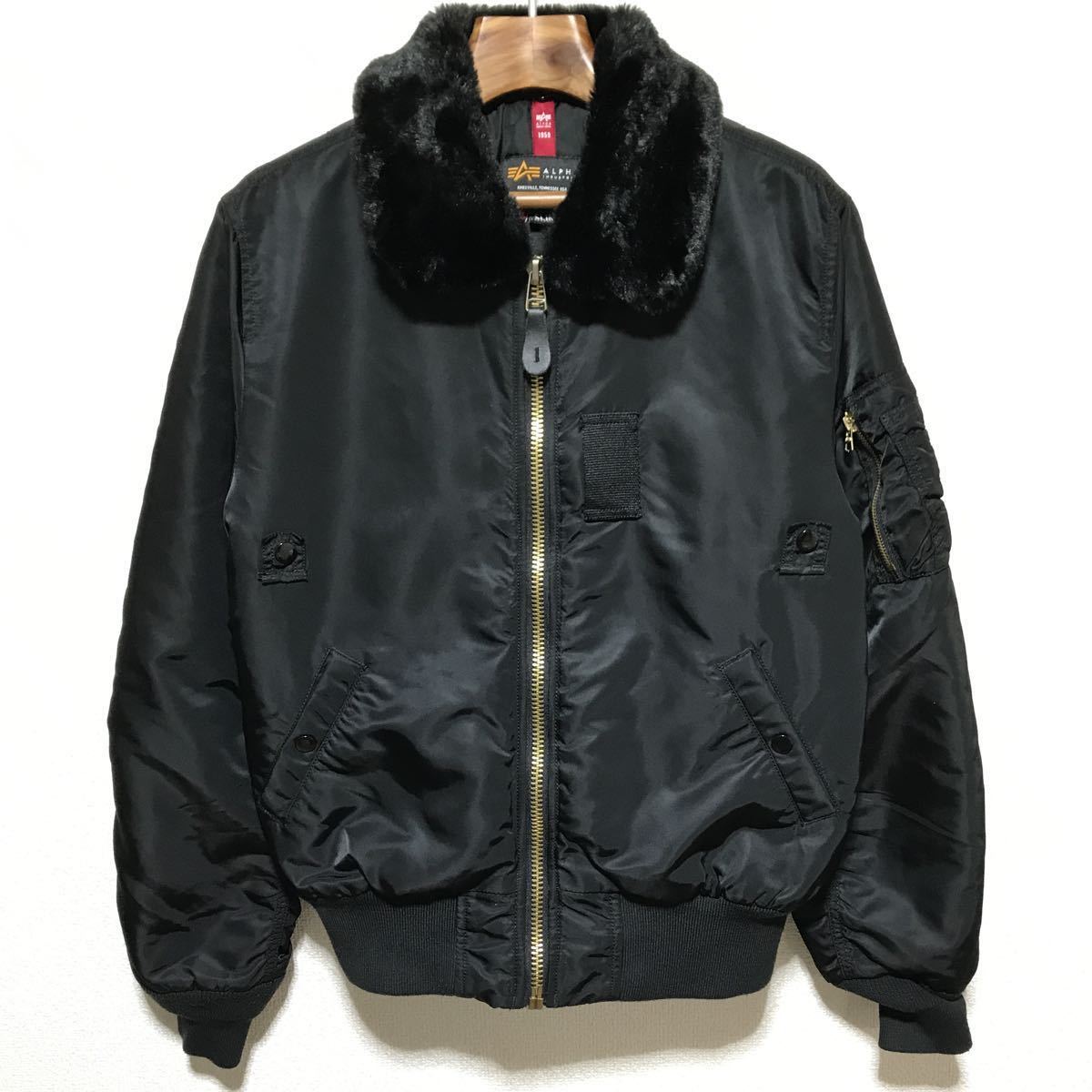 最新コレックション [即決古着]ALPHA INDUSTRIES/アルファ