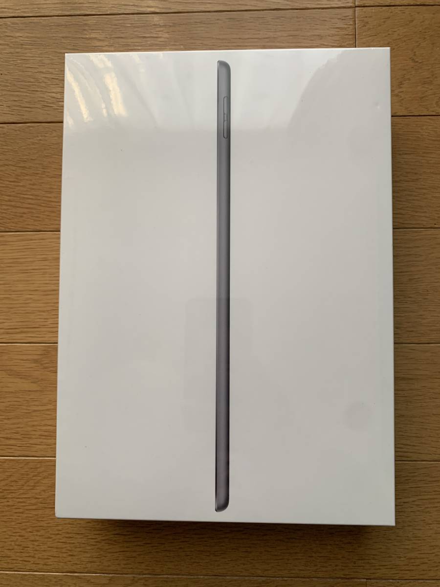 ☆新品・未開封・送料無料【Apple iPad 第9世代 Wi-Fi 64GB SpaceGray