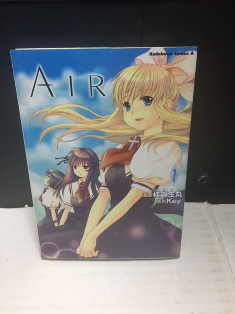 AIR　1　中古本_画像1