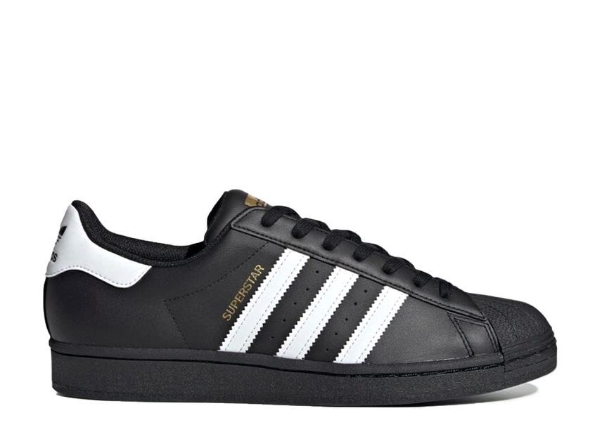 adidas originals Superstar "Core Black/Footwear White" 25.5cm EG4959