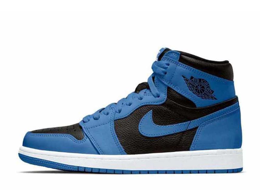 Nike Air Jordan 1 High OG "Dark Marina Blue" 28.5cm 555088-404