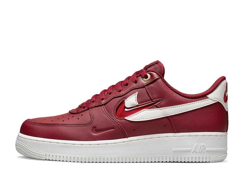 Nike Air Force 1 Low '07 Join Forces "Team Red/Sail-Gym" 24cm DQ7664-600