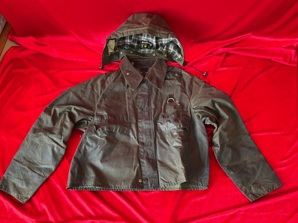 ヤフオク! - Barbour Spey Jacket A130 バブアー...