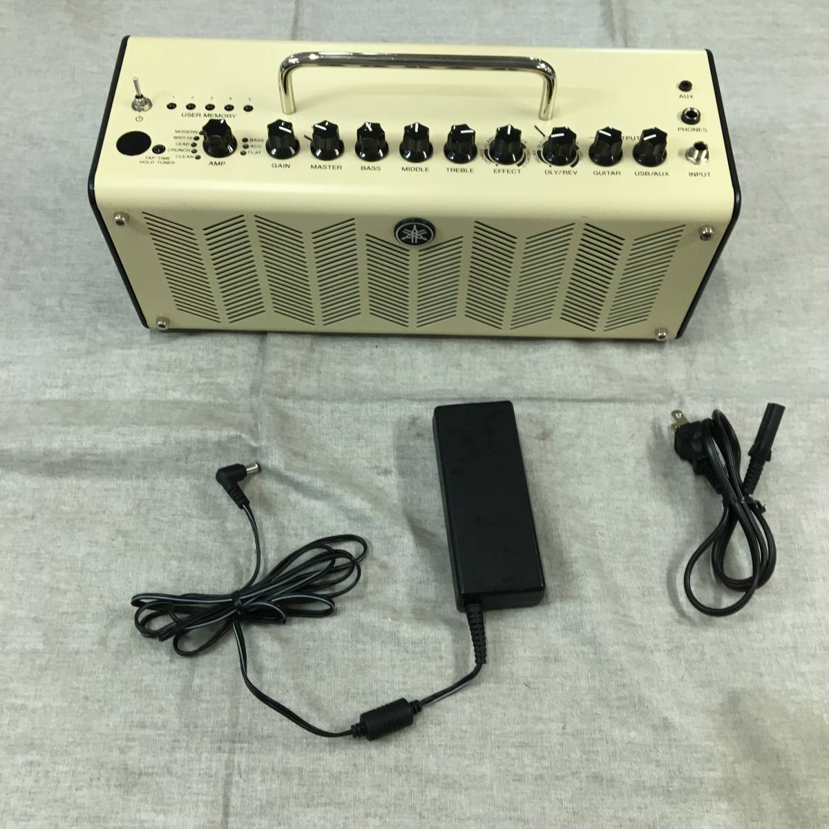 大得価高品質】 ヤマハ - CA236 YAMAHA THR10 ヤマハ ギターアンプ 美