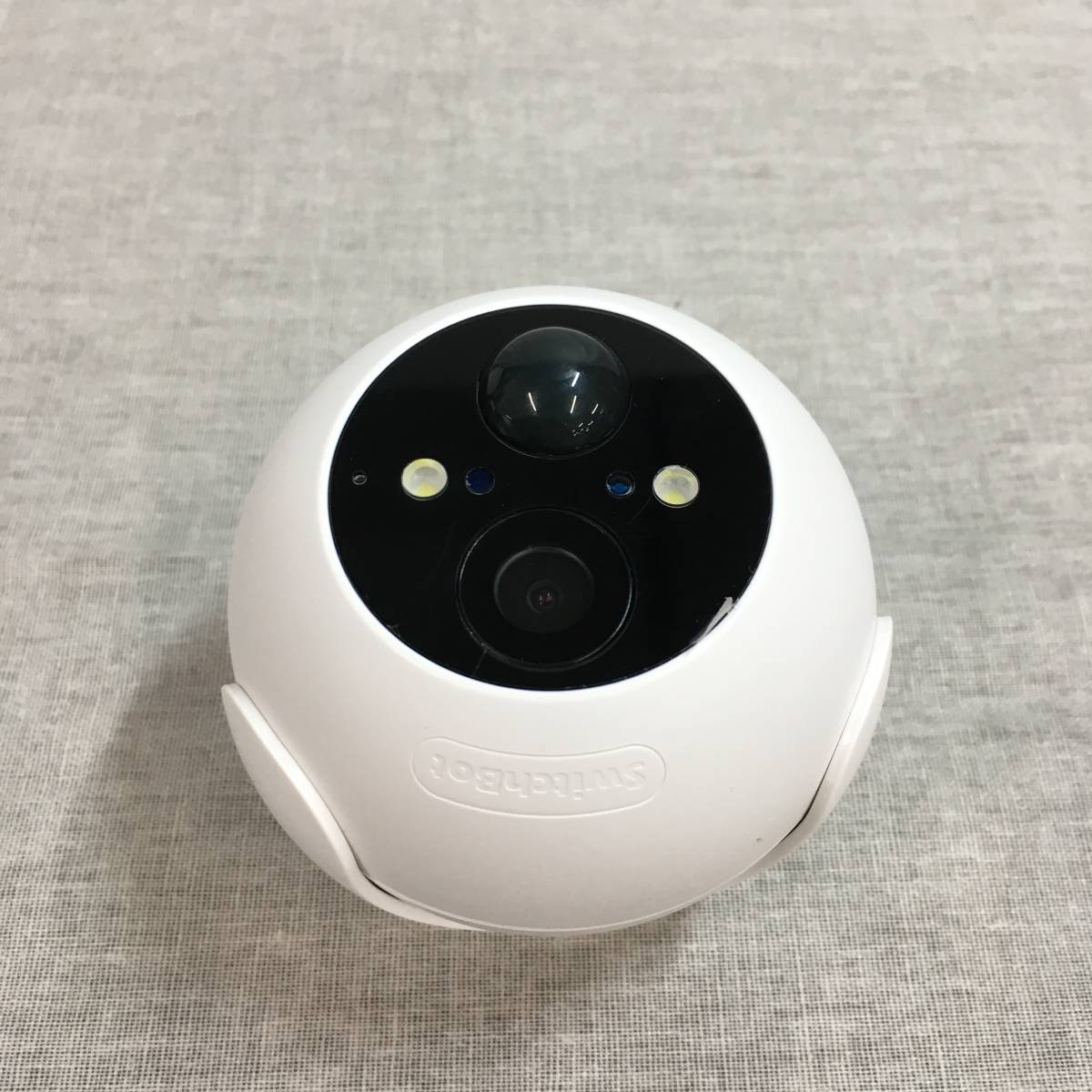SwitchBot 防犯カメラ スイッチボット 屋外カメラ Alexa - 監視カメラ 電池式 10000mAh 大容量 1080p高画素 W2802000_画像2
