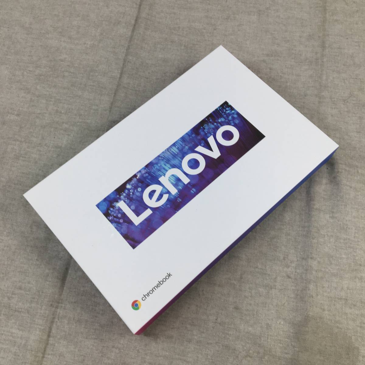 現状品 Lenovo Google Chromebook ノートパソコン タブレット 2in1 Ideapad Duet (10.1インチ/日本語キーボード/4GB/128GB/) ZA6F0112JPの画像1