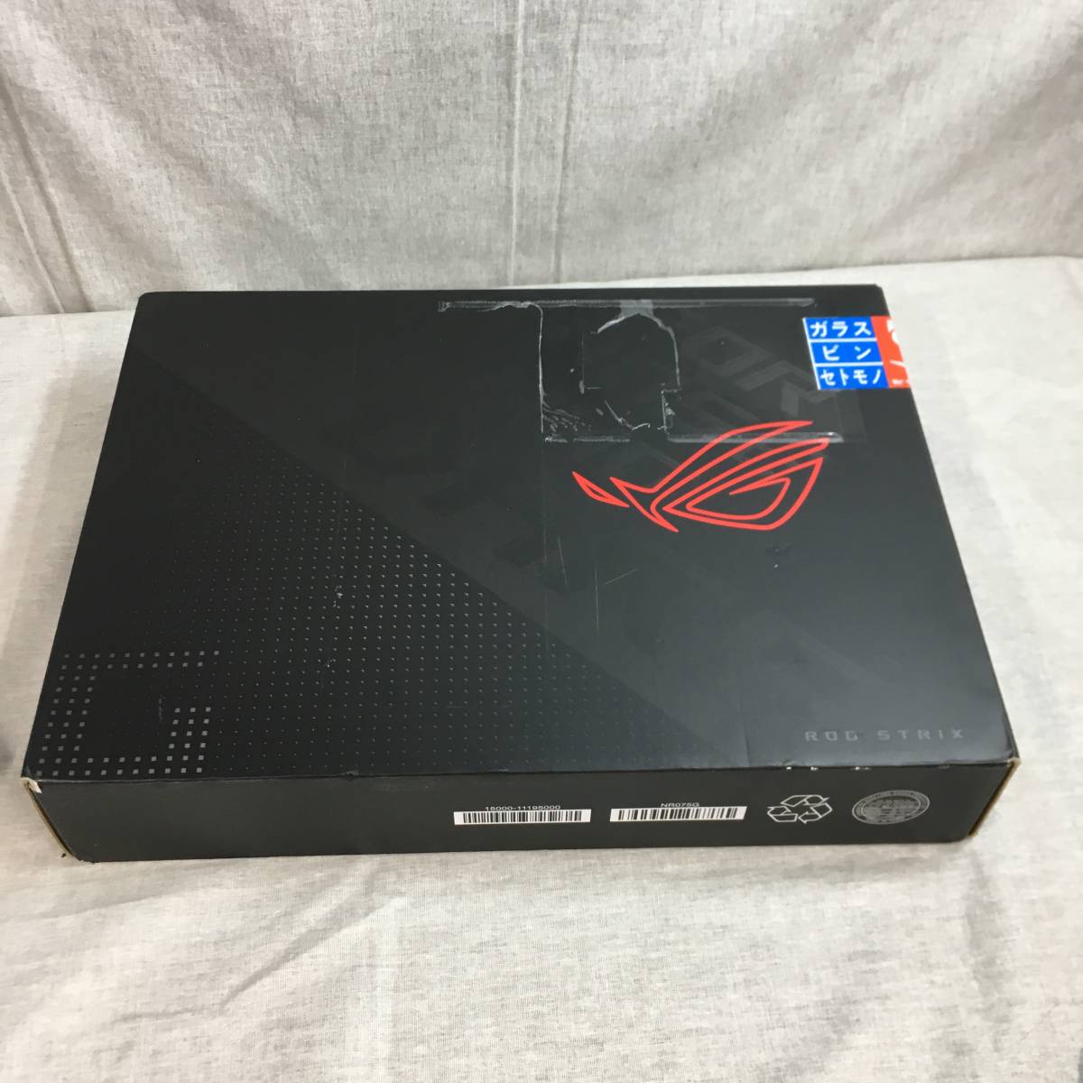 により】 ASUS ゲーミングノートPC ROG Strix G15 G513RM ( Ryzen 7