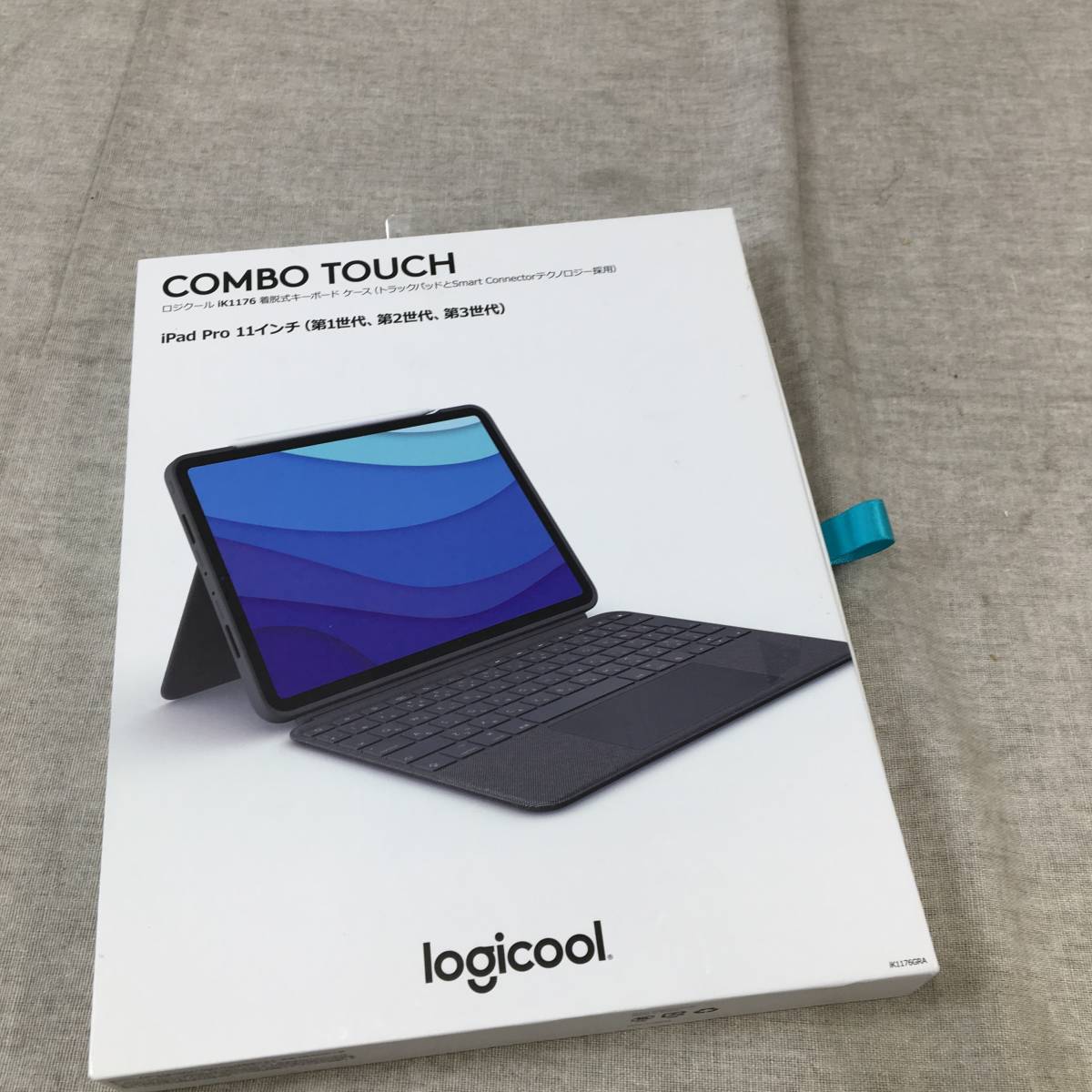 Logicool combo touch ipad pro 11inch