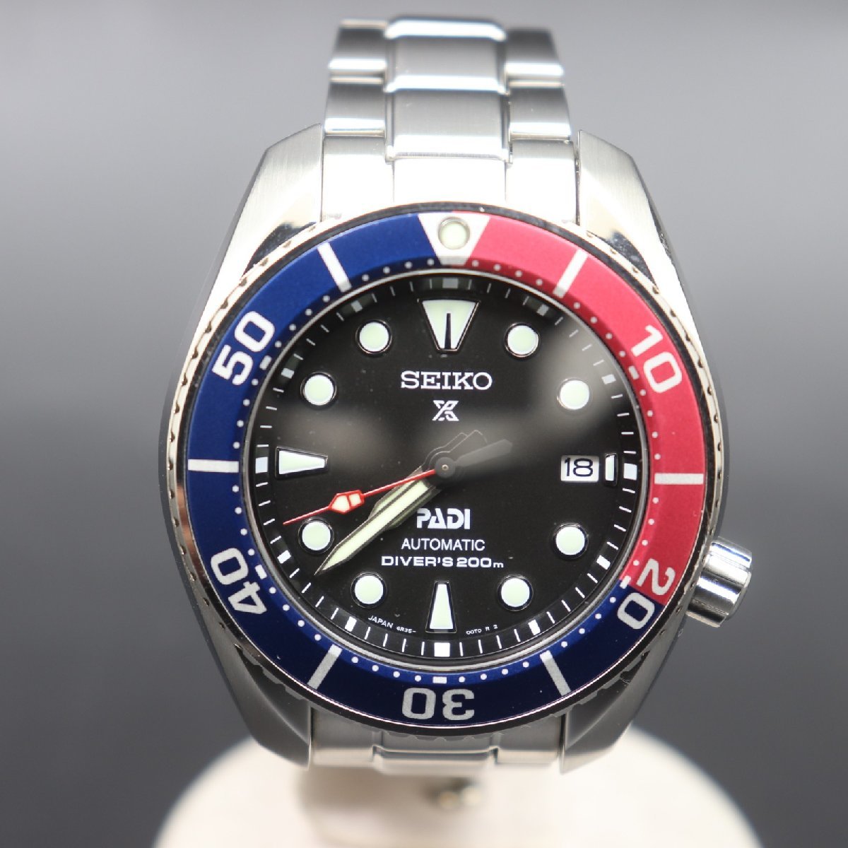 ITMHE9R9UU1U 即決 本物 SEIKO セイコー プロスペックス ダイバー 6R35