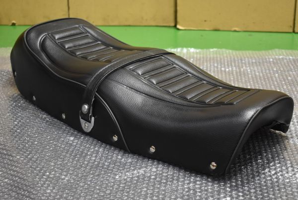 新品 旧 CB400F Four ダブルアンコ抜き シート www.glenwoodmeats.ca