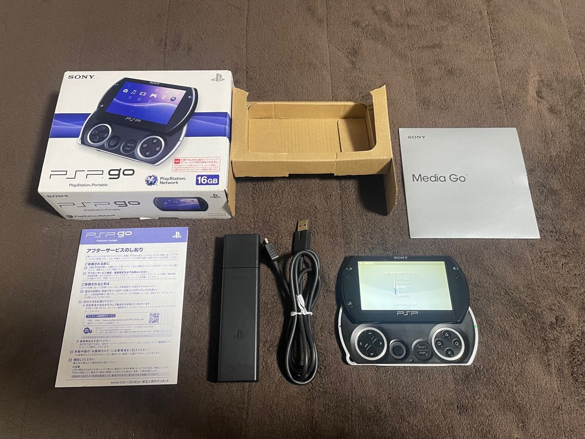 新品 PSPGO クリアカバー 保護カバー 保護ケース 本体ケース
