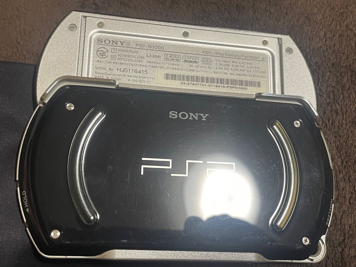 PSPGO ブラック 3番 | noonanwaste.com
