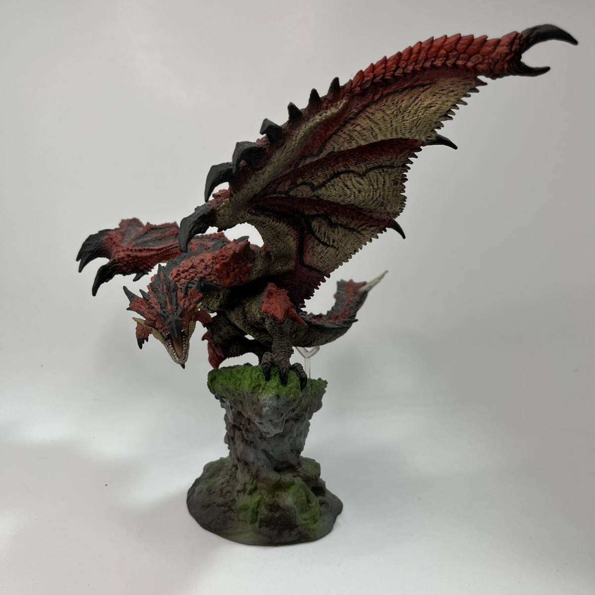 火竜リオレウス/ モンスターハンター カプコンフィギュアビルダー