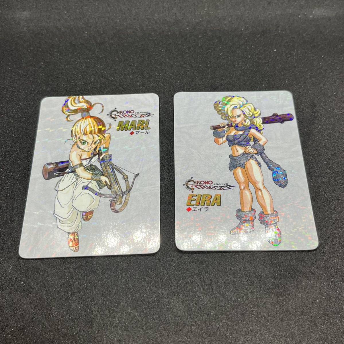 Yahoo!オークション - マール&エイラ/SFCクロノトリガー 予約 Yahoo!オークション - マール&エイラ/SFCクロノトリガー 予約