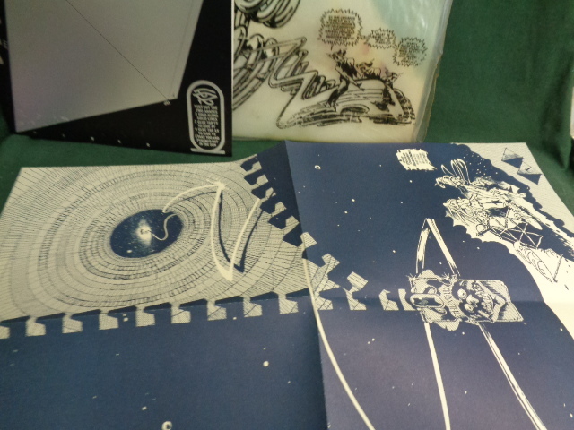 独特な V. A. Electric Score - Glastonbury Fayre catalogo.foton.com.bo