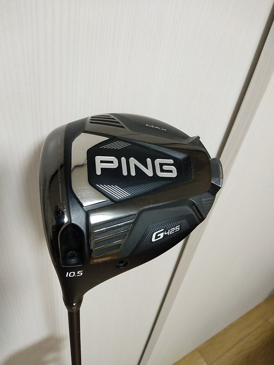 PING ピン G410　4U 22゜ ヘッド 左 中古　日本仕様　　正規品