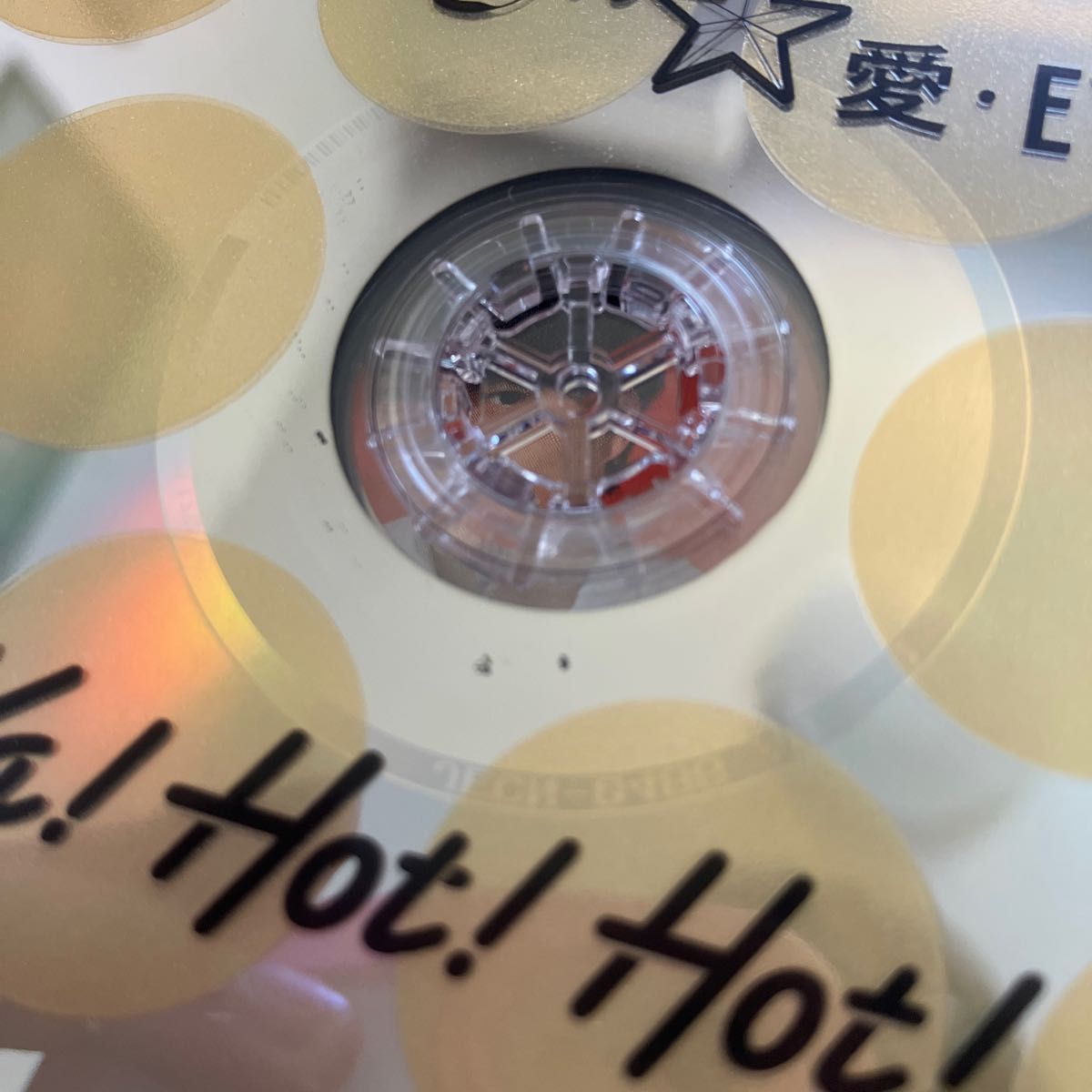 ジャニーズWEST おーさか☆愛・EYE・哀／Ya!Hot!Hot! 初回限定盤 DVD、CD付き